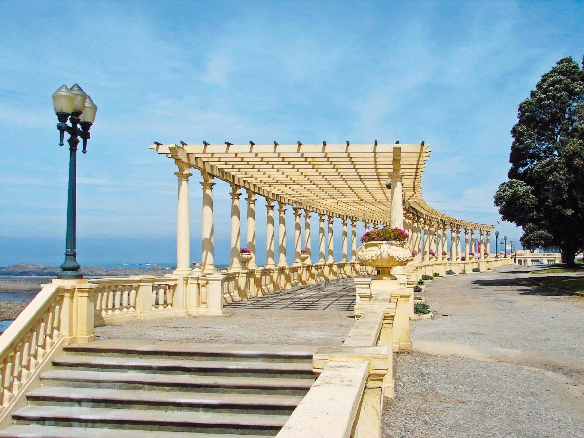 Seaside Elegance And Tranquility: Your Luxurious Porto Getaway Екстериор снимка