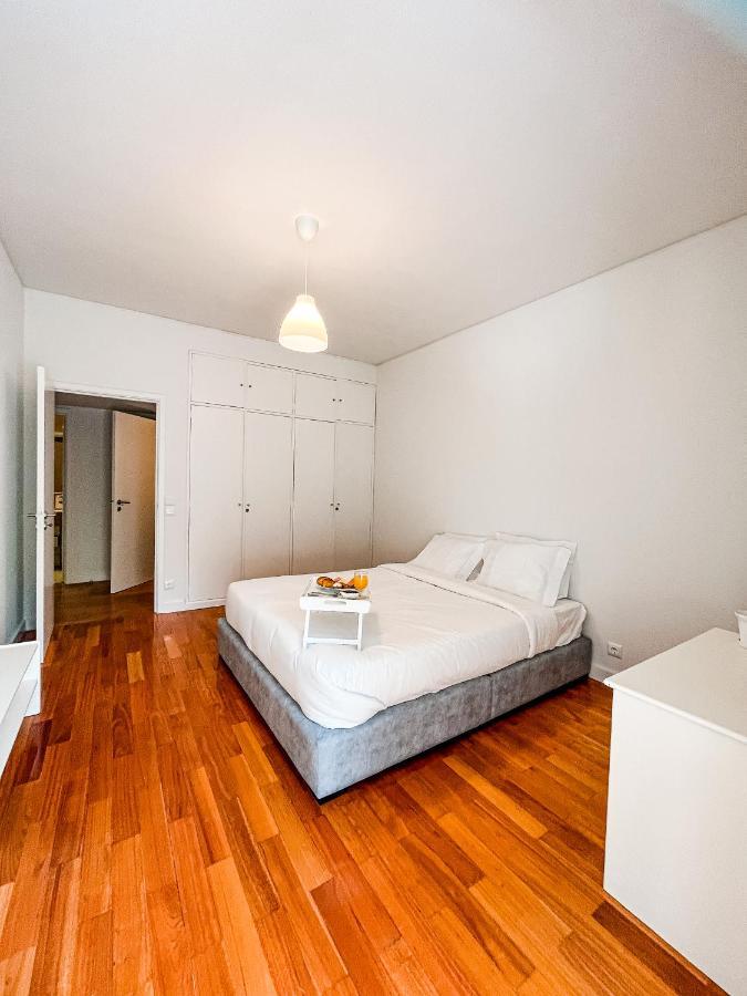 Seaside Elegance And Tranquility: Your Luxurious Porto Getaway Екстериор снимка